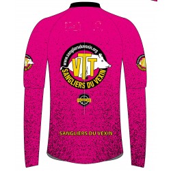 Maillot adulte (H/F) Manche Longue