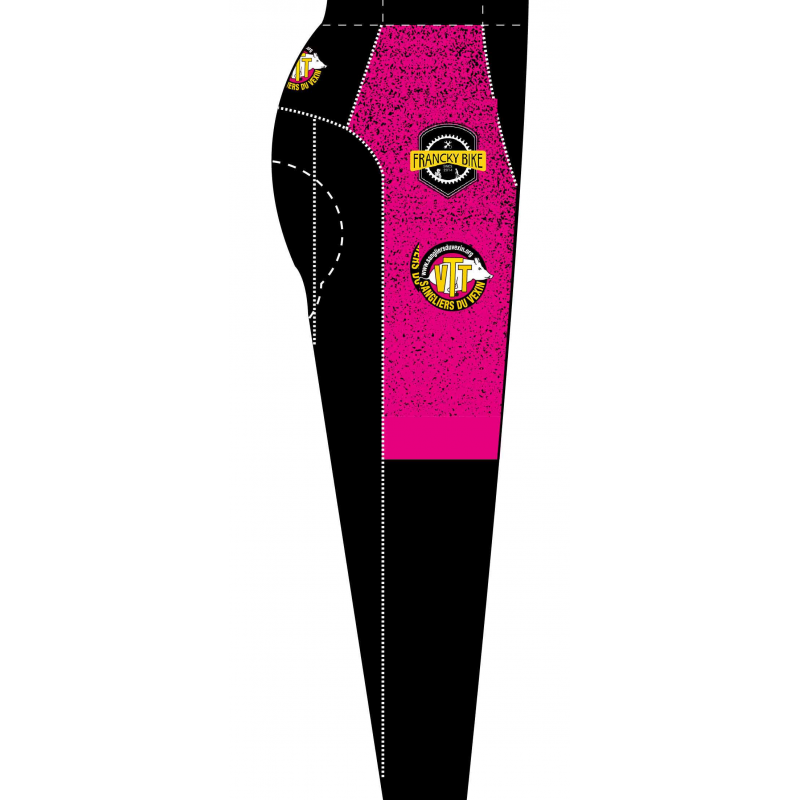 Corsaire Femme Performer Cyclisme