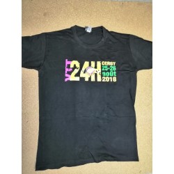 T-shirt Edition 24H VTT 2018