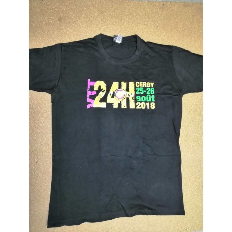 T-shirt Edition 24H VTT 2018
