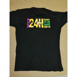 T-shirt Edition 24H VTT 2018