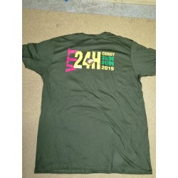 T-shirt Edition 24H VTT 2019