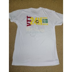 T-shirt Edition 24H VTT 2019 Bénévoles