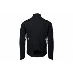 Detail de la veste thermique sans marquage