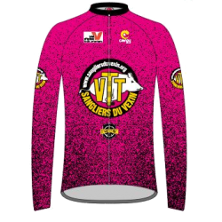 Maillot adulte (H/F) Manche...