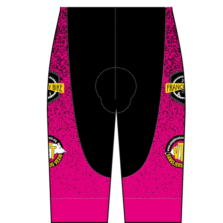 Cuissard Femme Spartacus Cyclisme