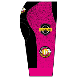 Cuissard Femme Spartacus Cyclisme