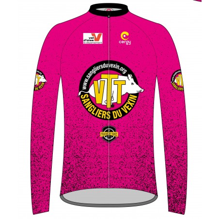 Maillot Enfant Manche Longue