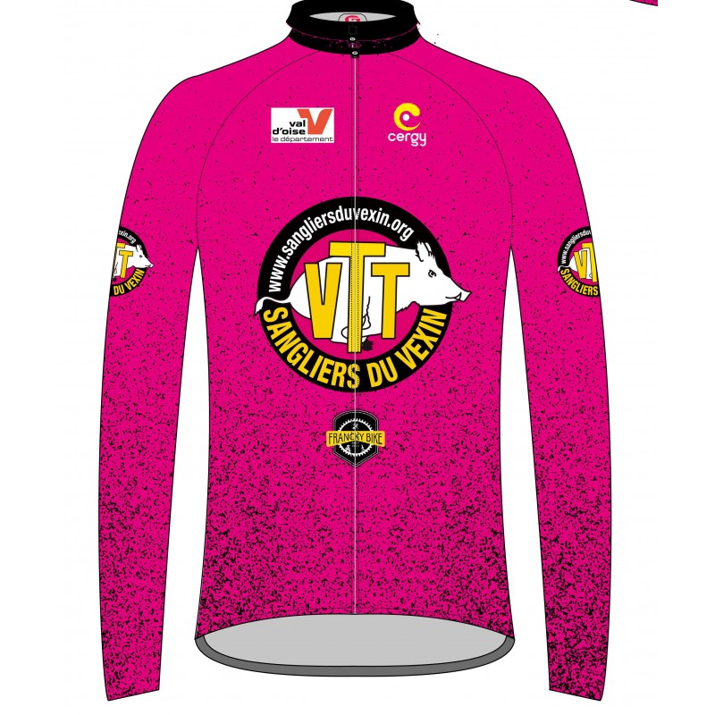 Veste Thermique adulte (H/F) hiver